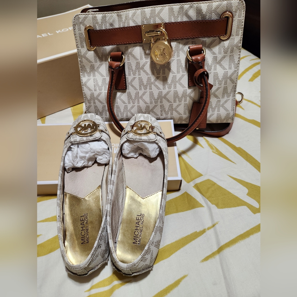 Michael Kors ballet flats #8